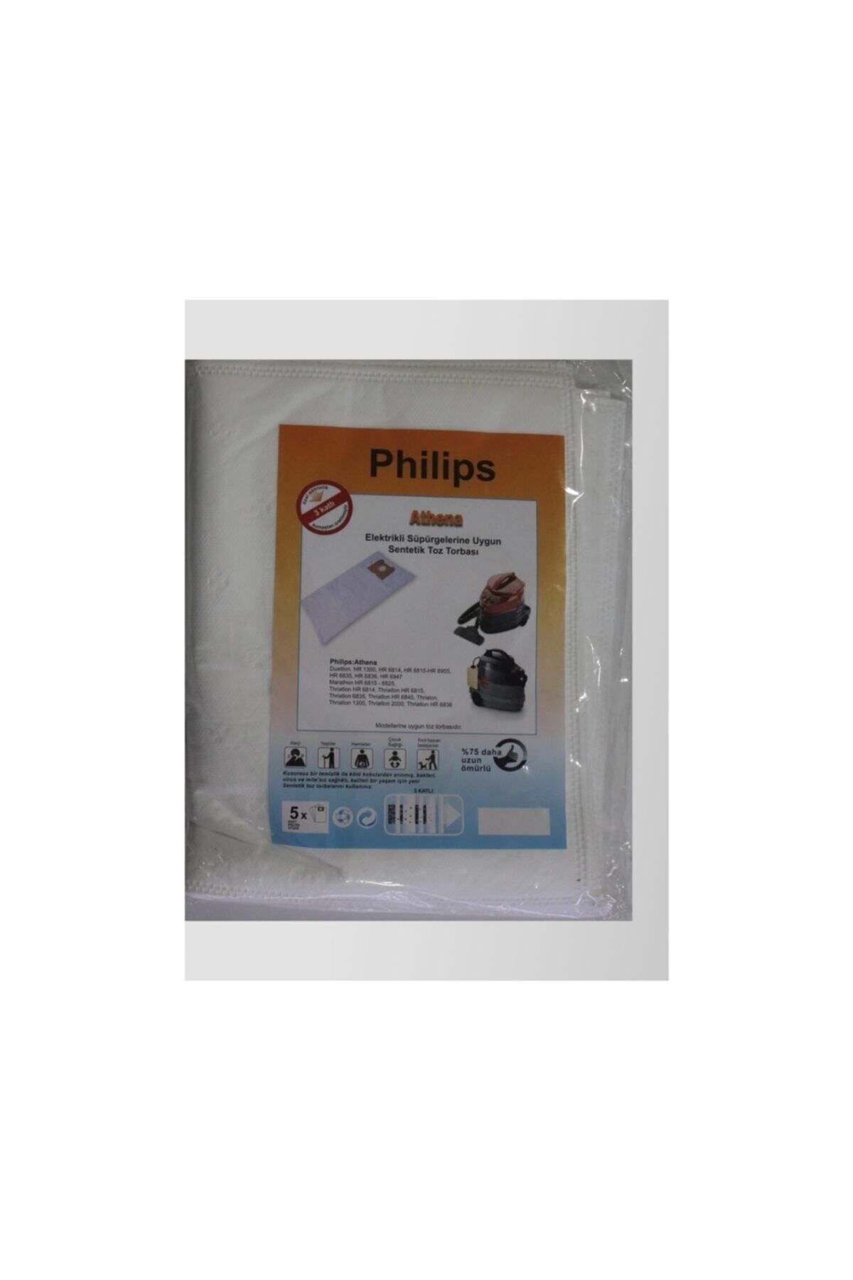 Philips Athena Toz Torbası