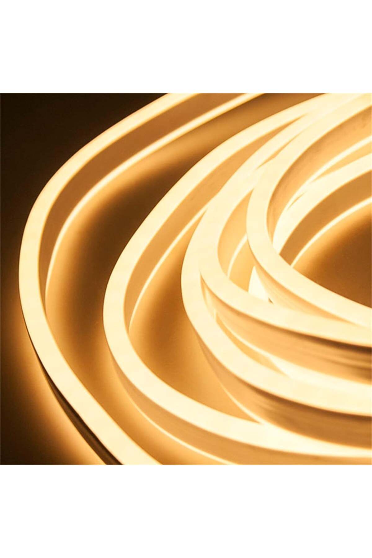 FURİNOA 12 V NEON ŞERİT LED 10 METRE