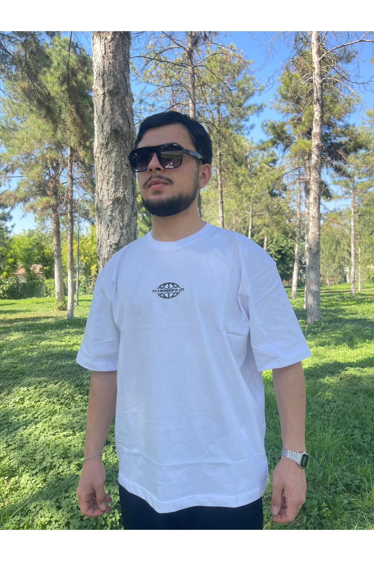 VANESSADESİGNTR Unisex Baskılı T-SHİRT Basic