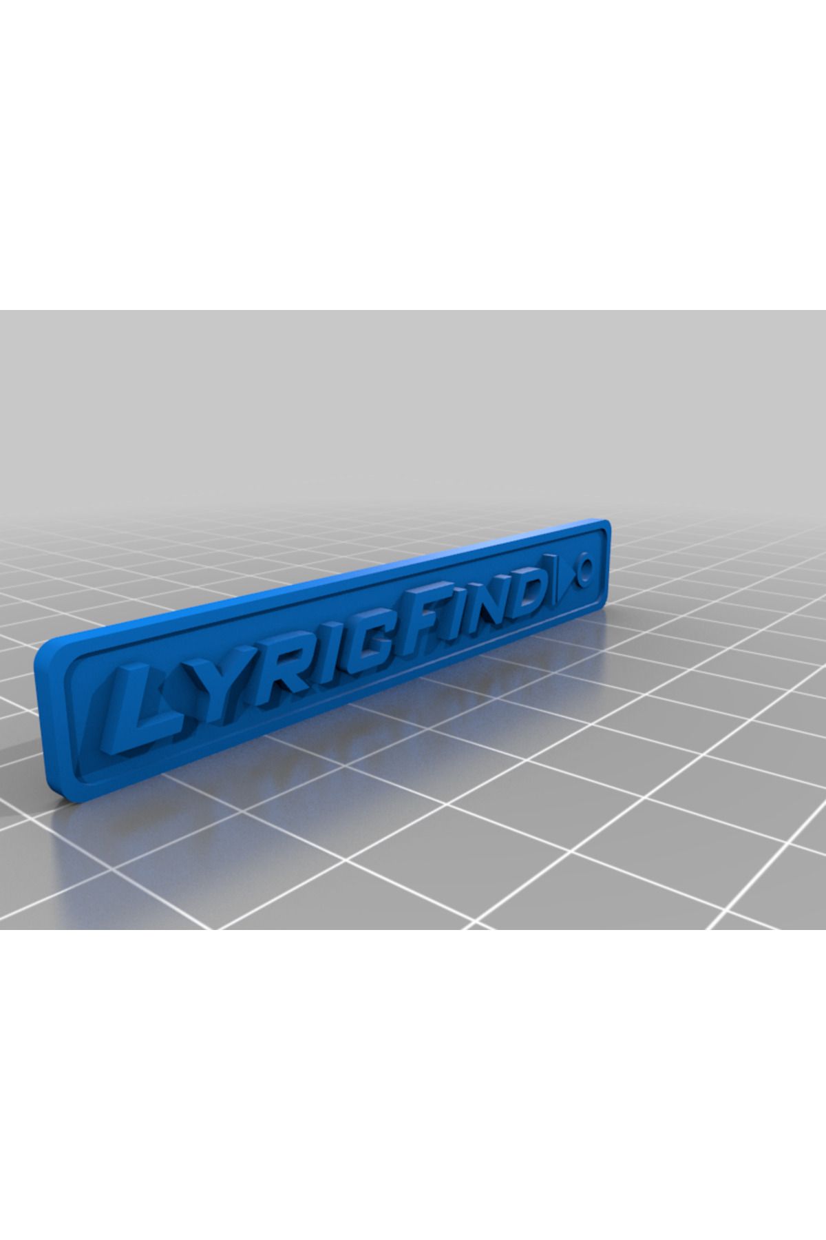Vision Craft Retromatti.com lyricfind.com için anahtarlık (4 Adet)