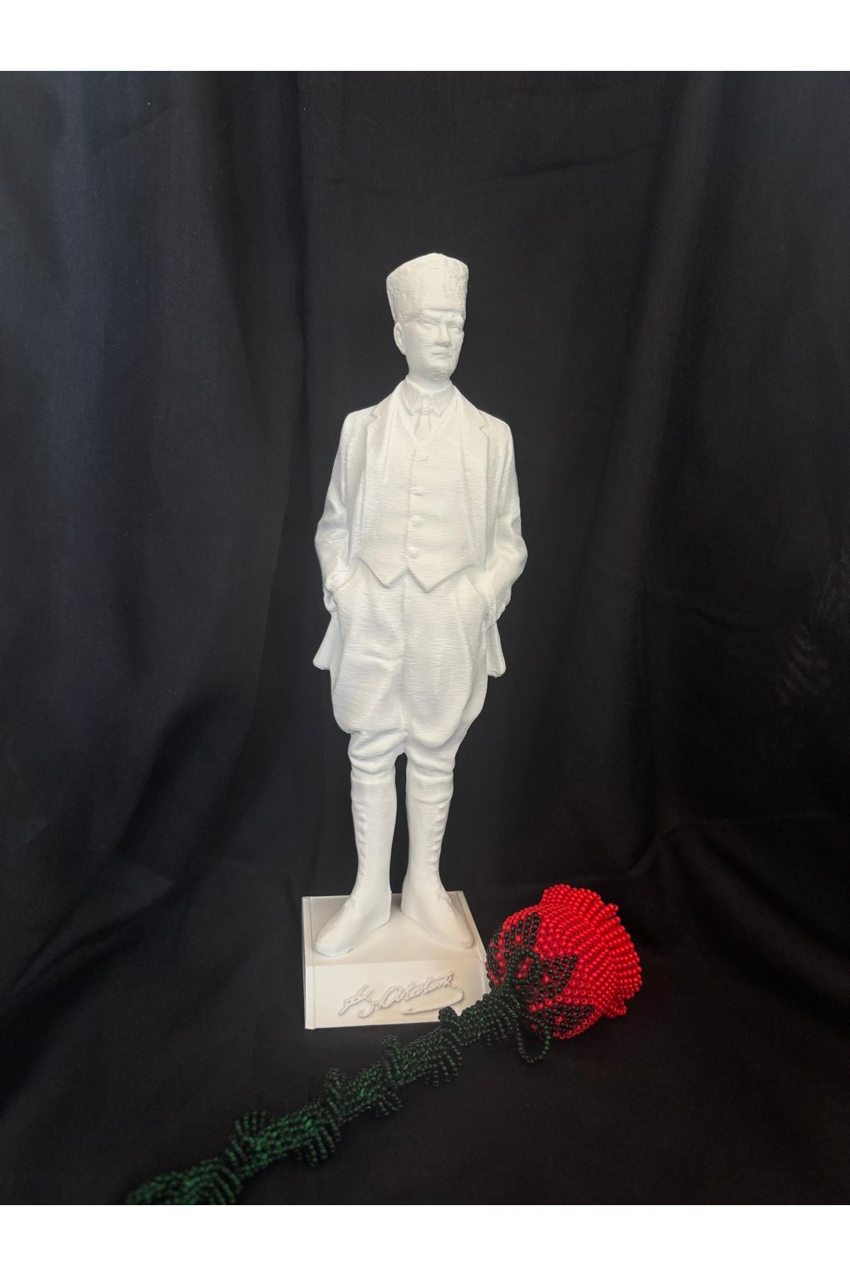 bsdperaminifabrika Dekoratif Atatürk büstü
