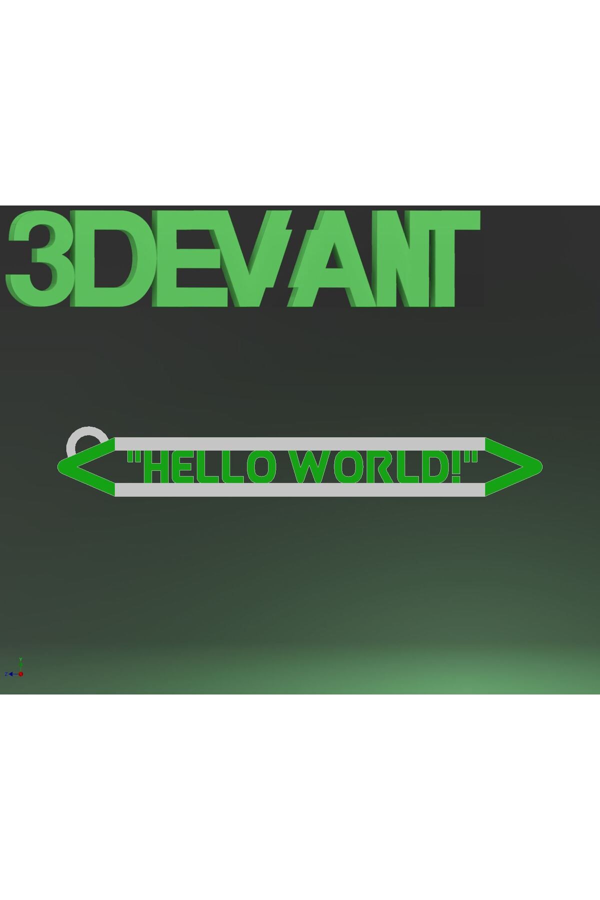 Vision Craft Selam Dünya! (4 Adet)