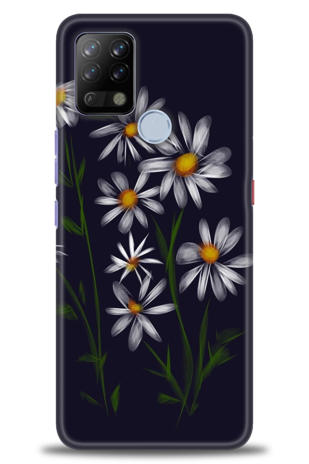 TECNO Pova İle Uyumlu HD Baskılı Kılıf - Karışık Seri - 760