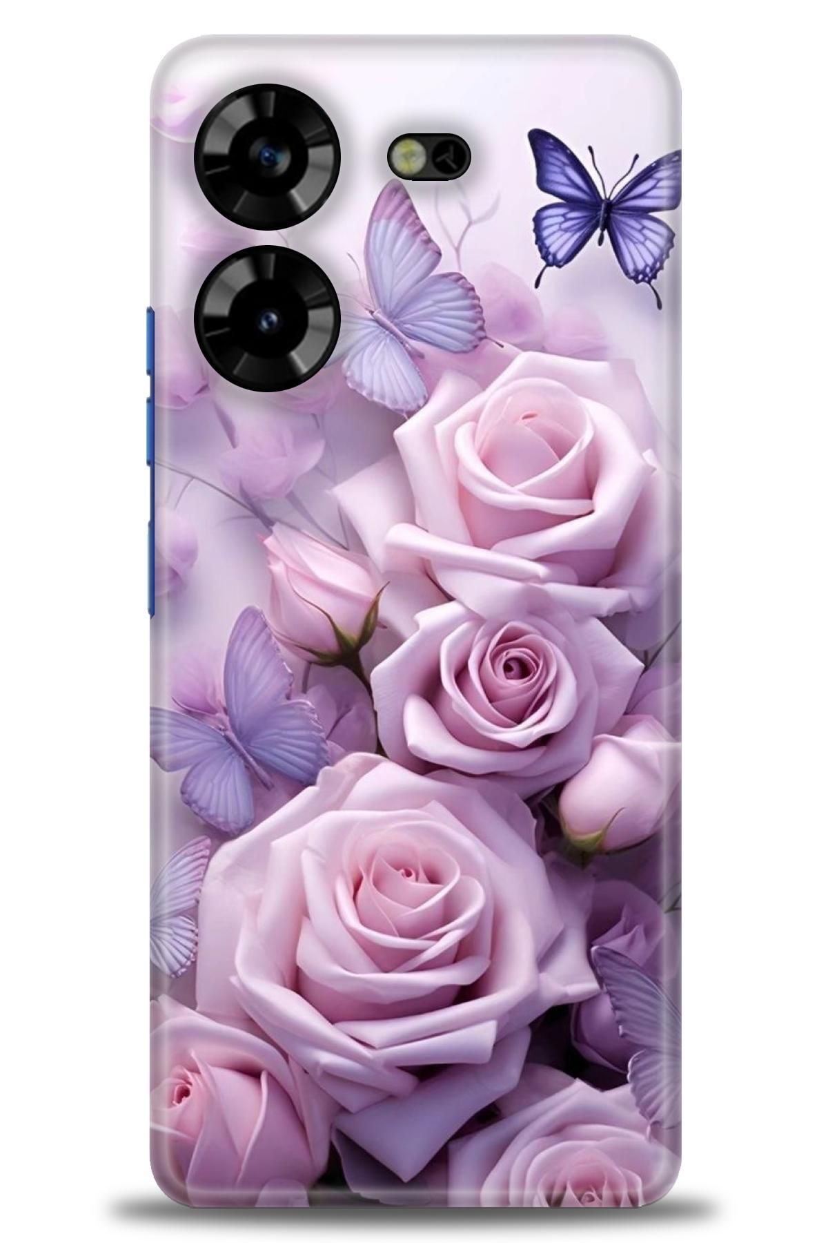 TECNO Pova 5 Pro İle Uyumlu HD Baskılı Kılıf - Karışık Seri - 530