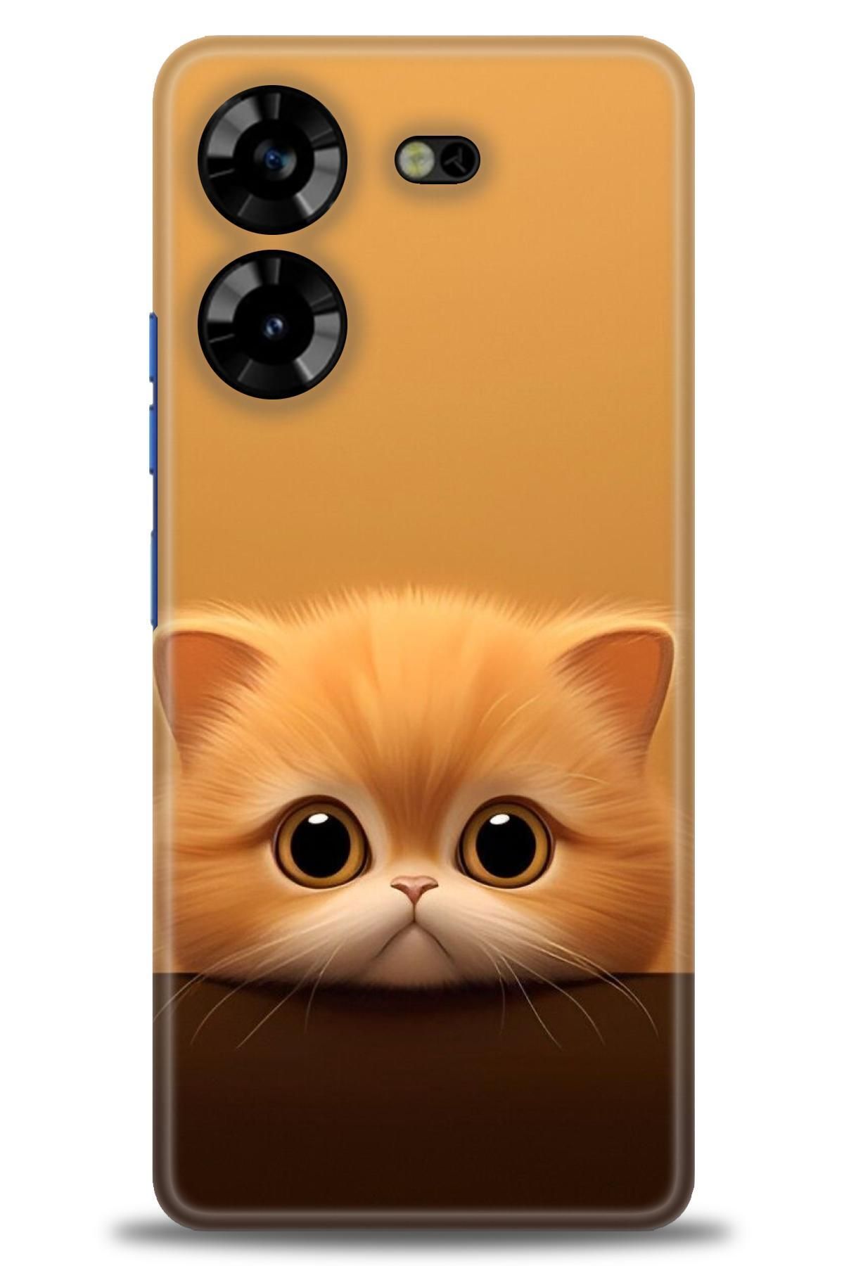 TECNO Pova 5 İle Uyumlu HD Baskılı Kılıf - Karışık Seri - 780