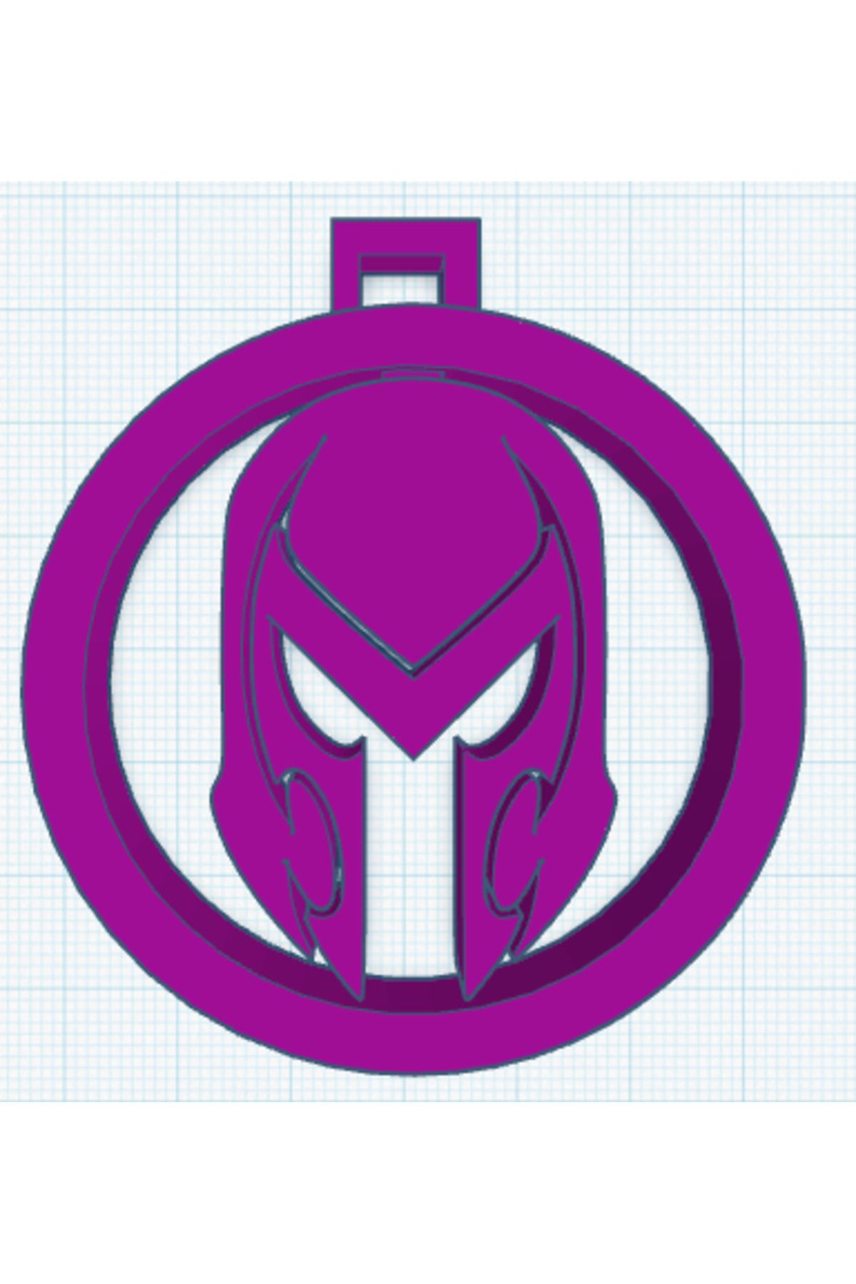 Vision Craft Magneto Anahtarlık (4 Adet)