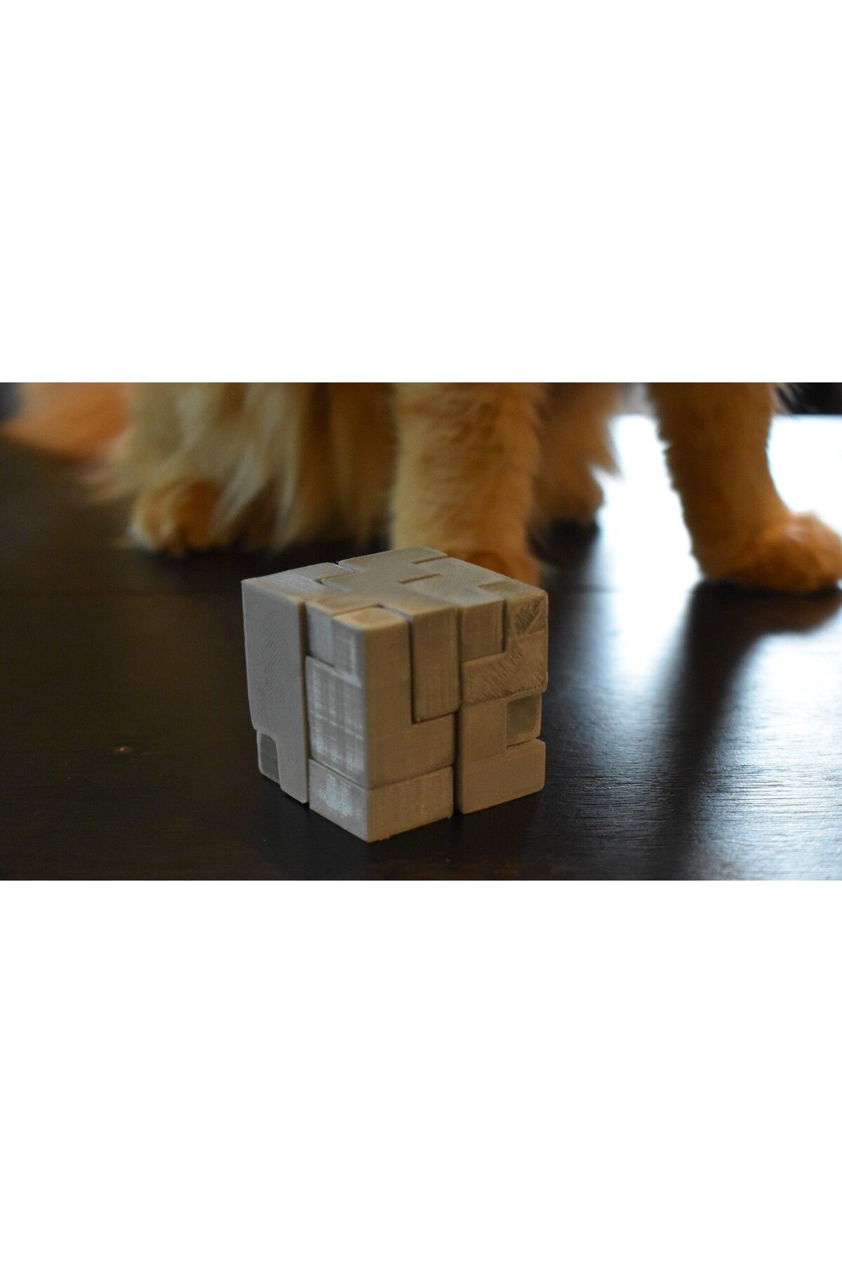 Vision Craft Bulmaca küpü