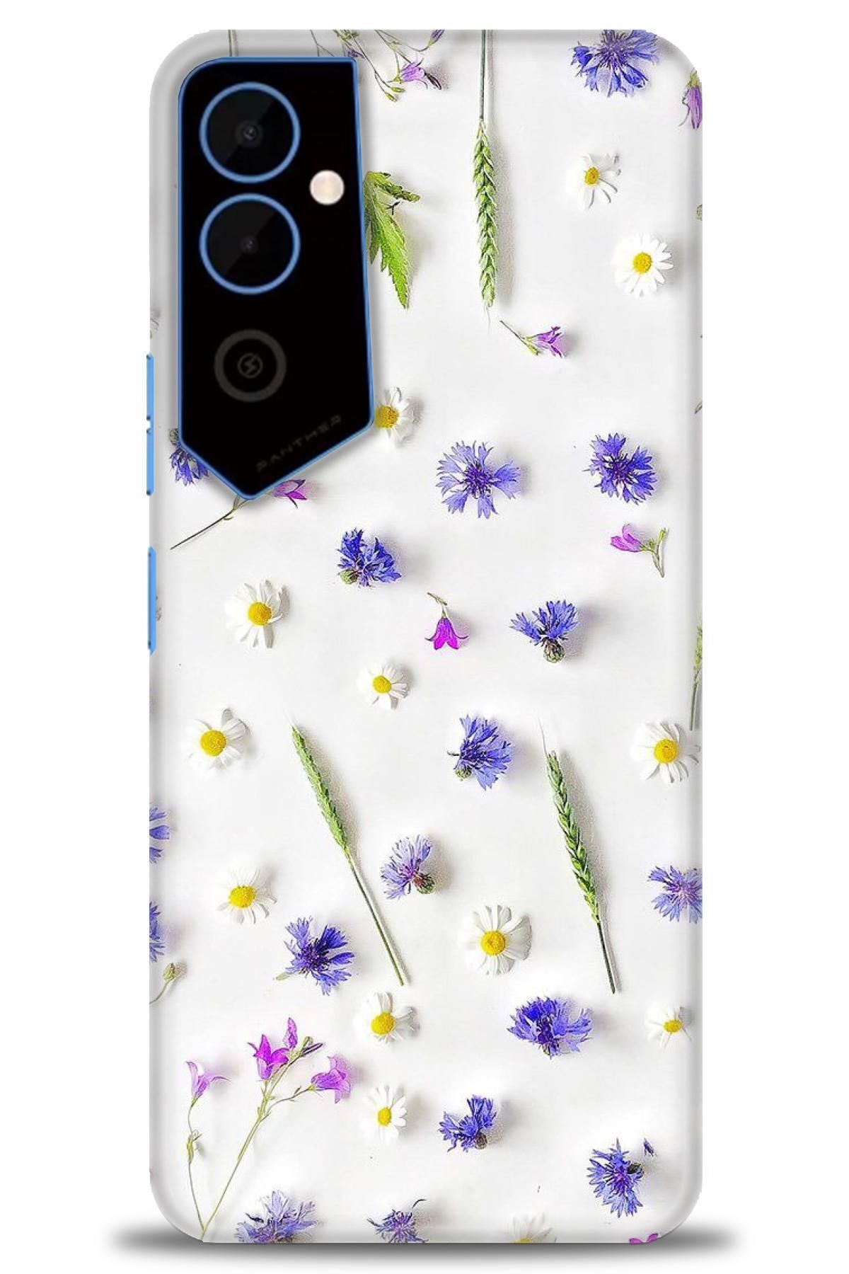 TECNO Pova Neo 2 İle Uyumlu HD Baskılı Kılıf - Karışık Seri - 30