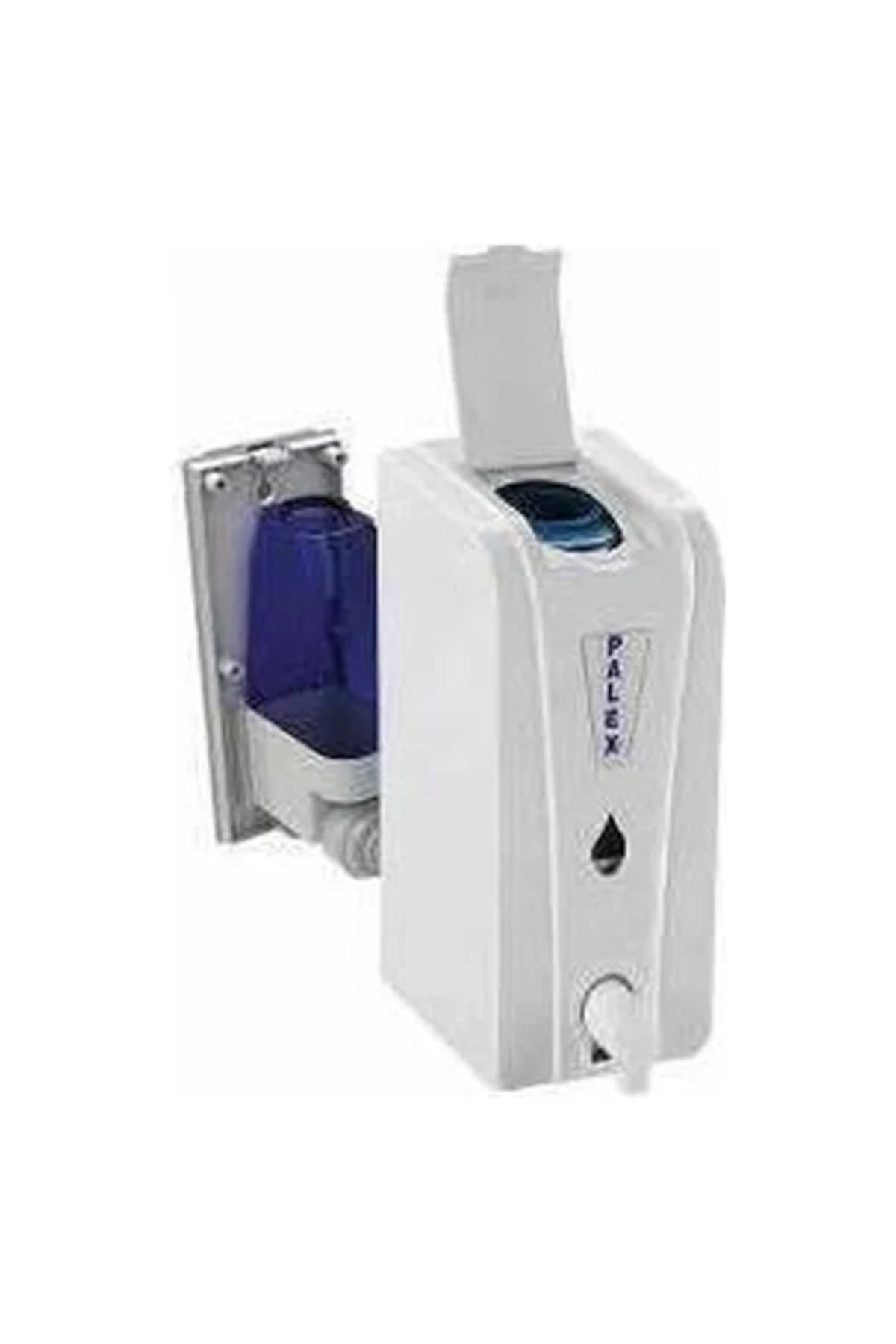 Palex-Pelex Foam Soap Dispenser + Palex 5 kg Foam Soap Set of Two 6