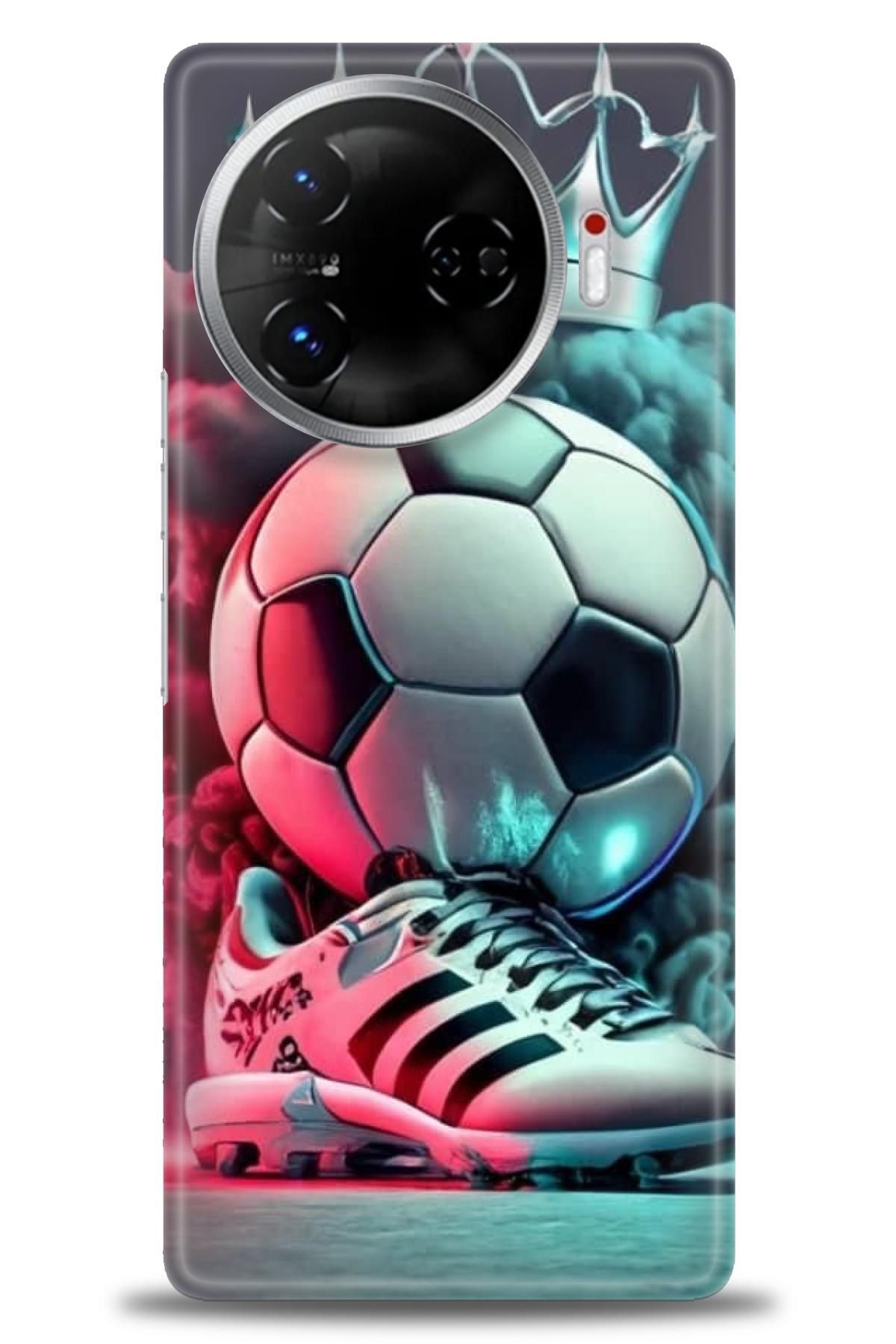 TECNO Camon 30 Pro 5G İle Uyumlu HD Baskılı Kılıf - Karışık Seri - 870