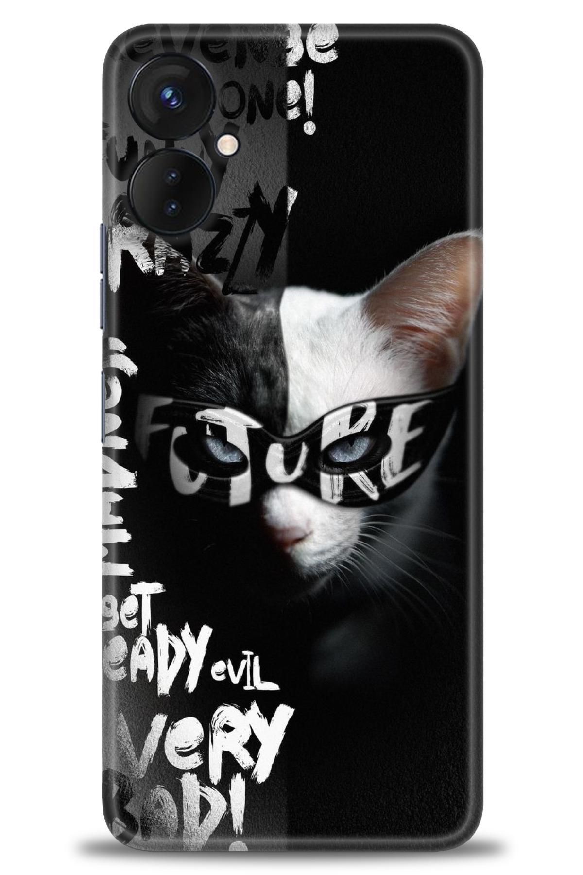 TECNO Spark 9 Pro İle Uyumlu HD Baskılı Kılıf - Karışık Seri - 650
