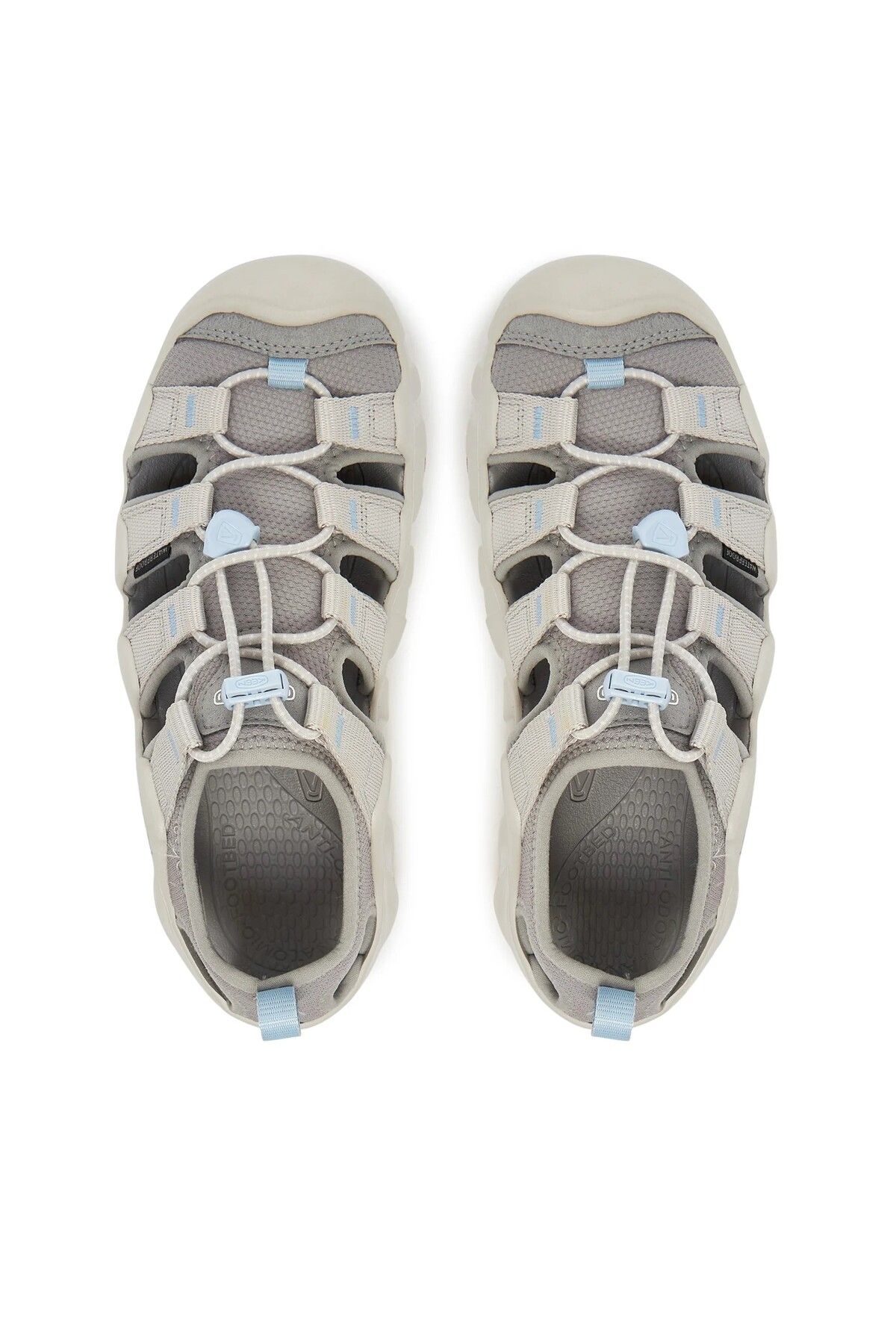 Keen-Hyperport H2 Gray Sandals 5