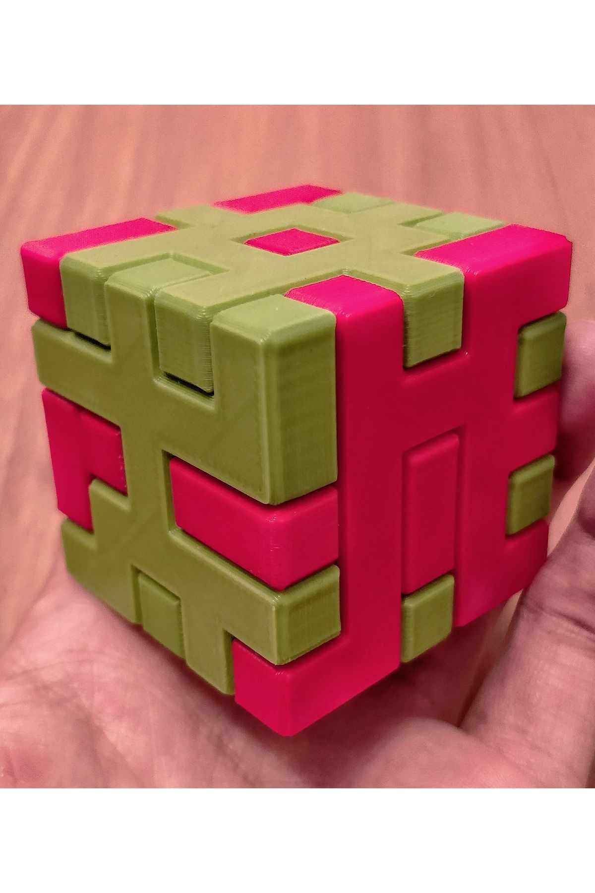 Vision Craft Franckys Bulmaca Küpü