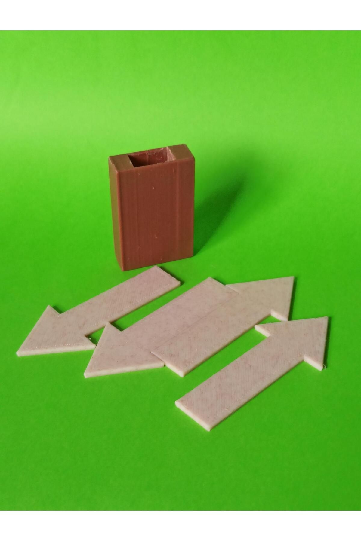 Vision Craft 5 ok bulmaca