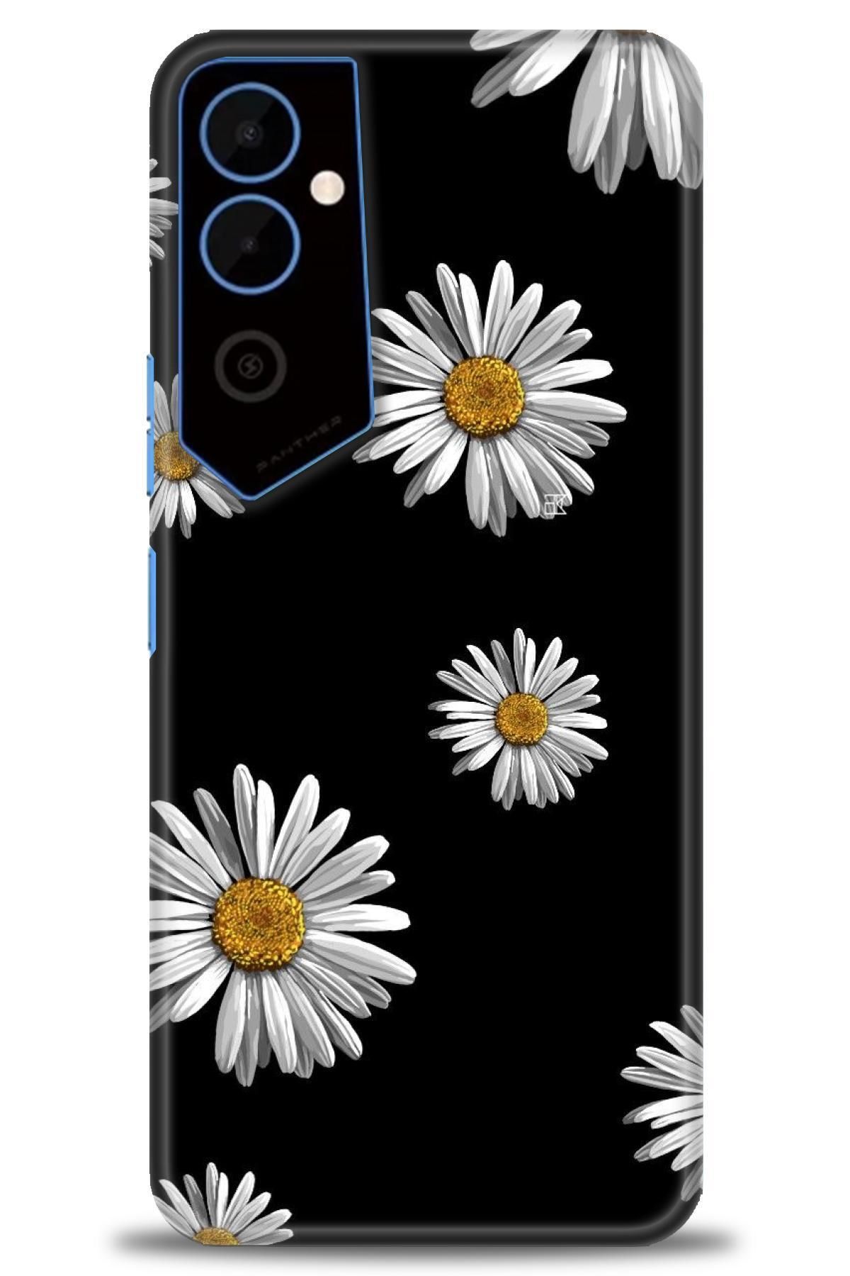 TECNO Pova 4 İle Uyumlu HD Baskılı Kılıf - Karışık Seri - 320