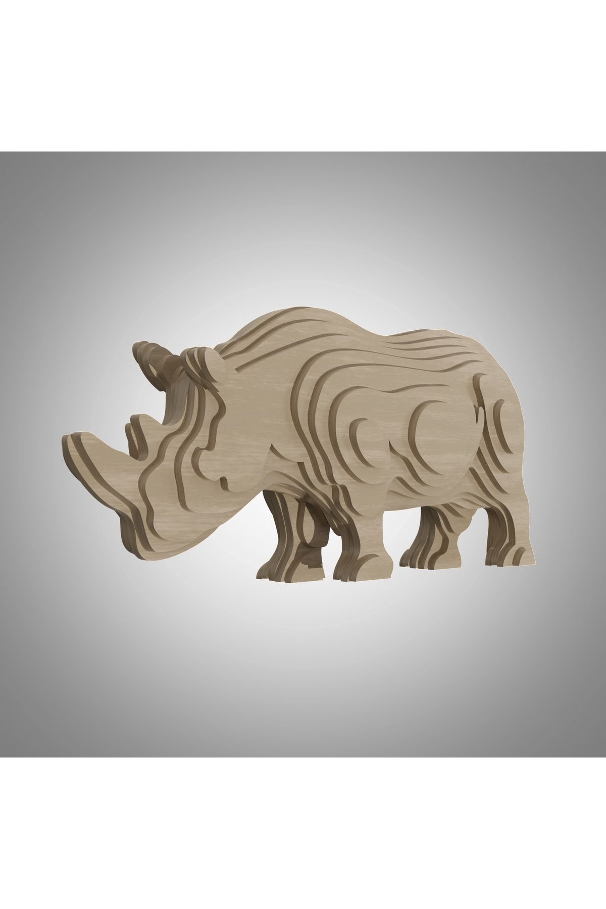 Vision Craft Java Rhino 3d Bulmaca