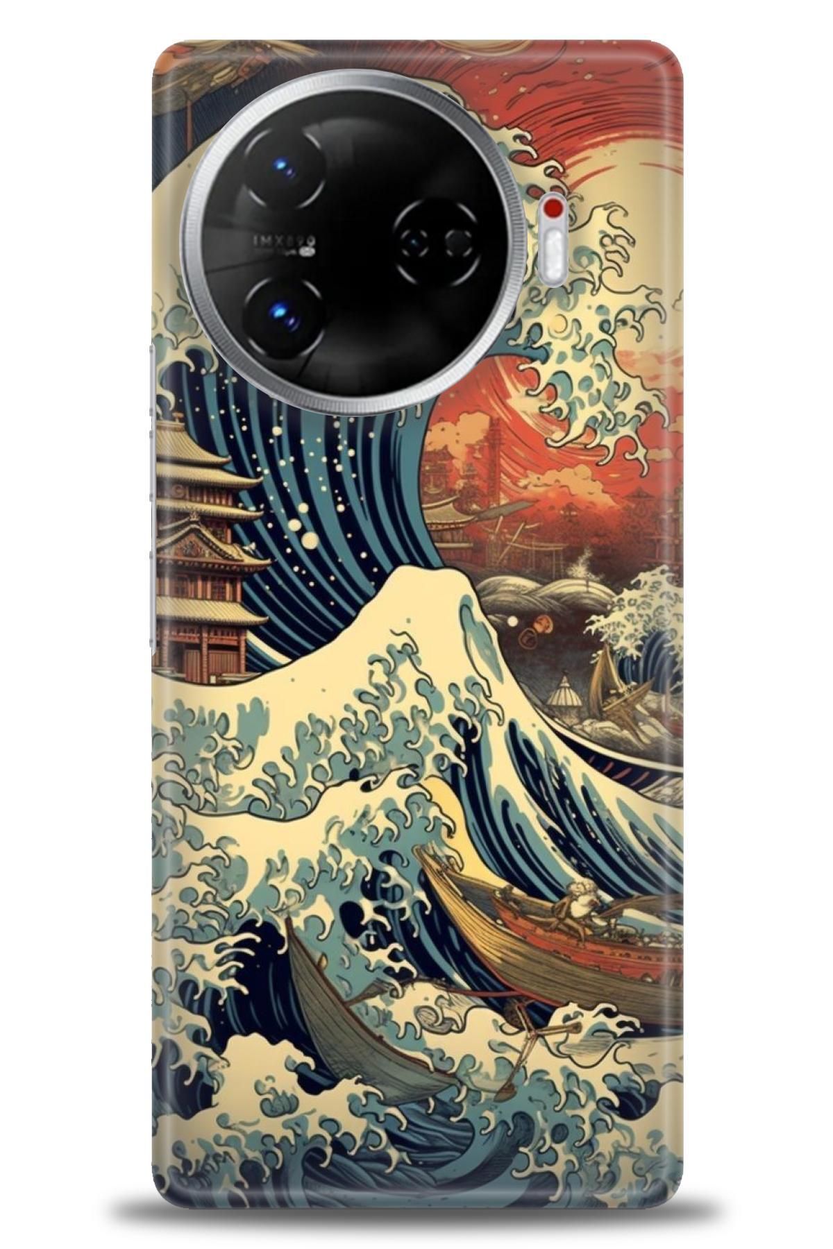 TECNO Camon 30 Pro 5G İle Uyumlu HD Baskılı Kılıf - Karışık Seri - 850