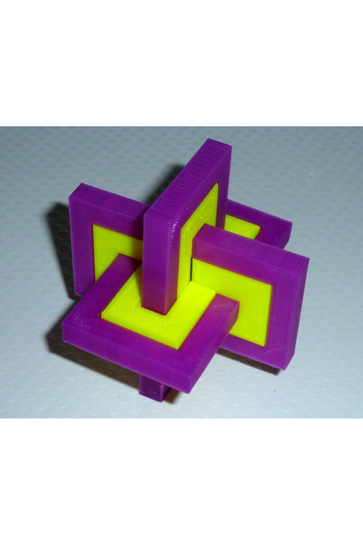 Vision Craft 3D Bulmaca Çin