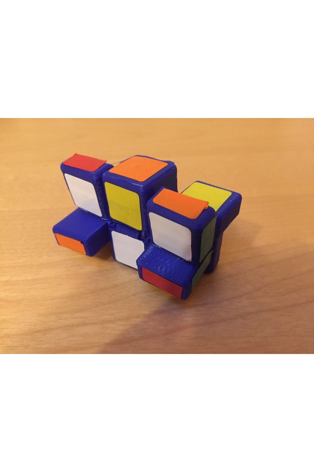 Vision Craft 'Bölünmüş' 1x2x3