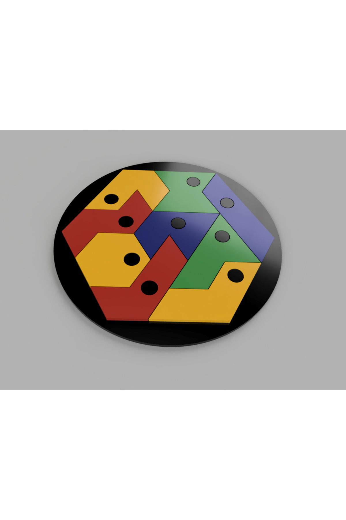 Vision Craft Bulmaca