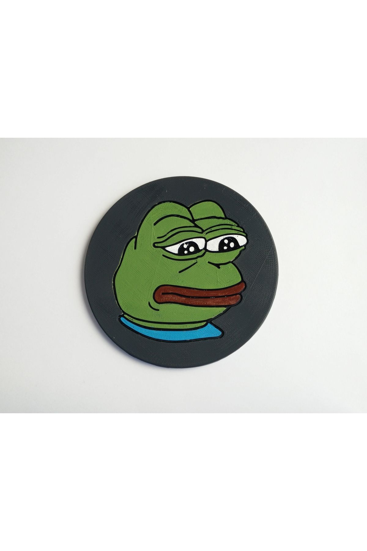 Vision Craft Coaster pepe (3 Adet)