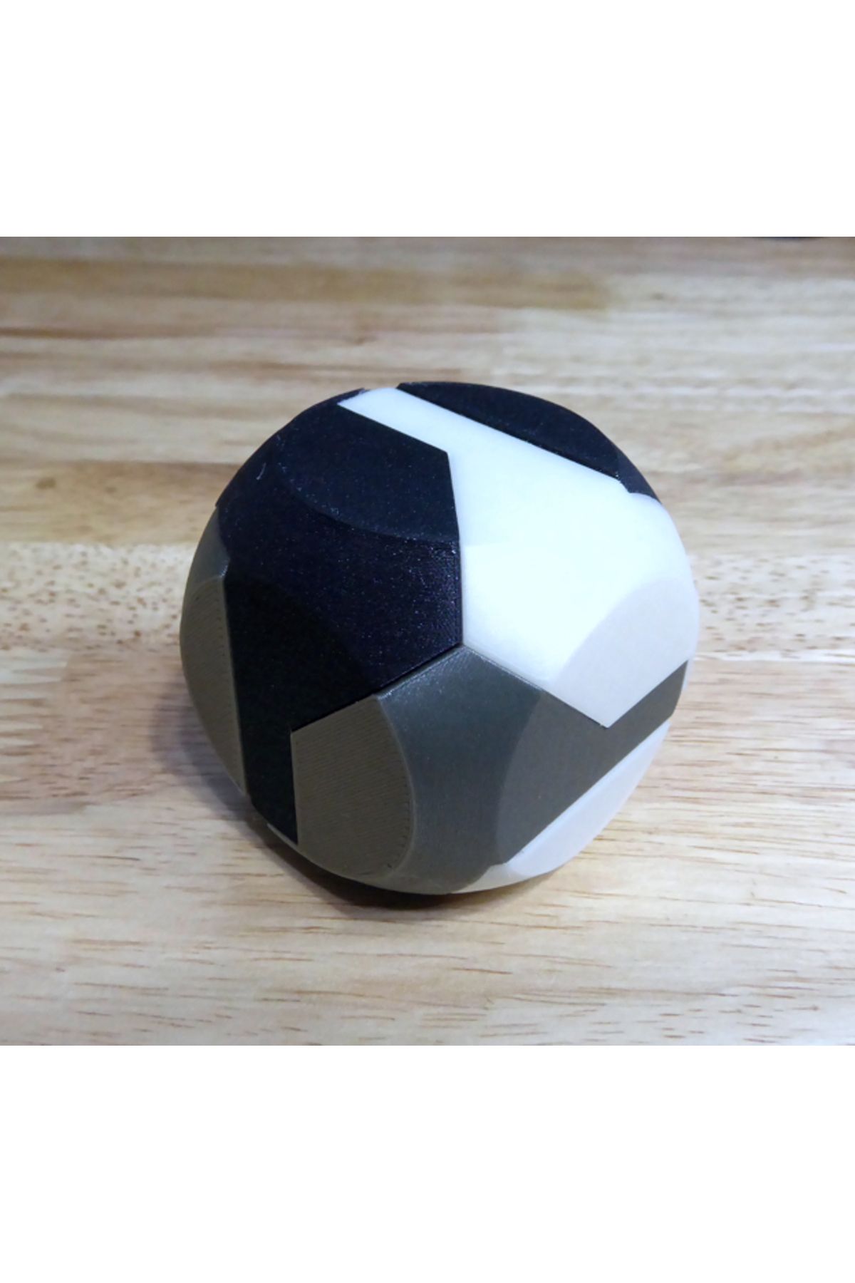 Vision Craft Cube.ball Art Bulmaca