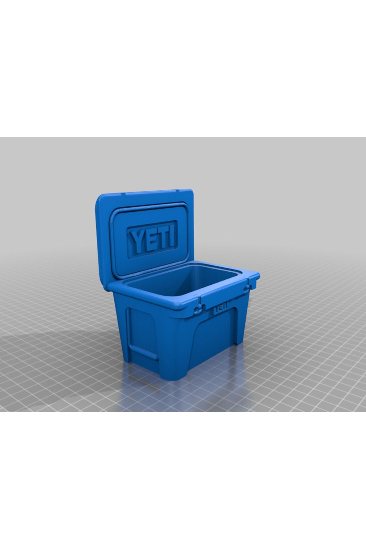 Vision Craft Yeti coaster (3 Adet)
