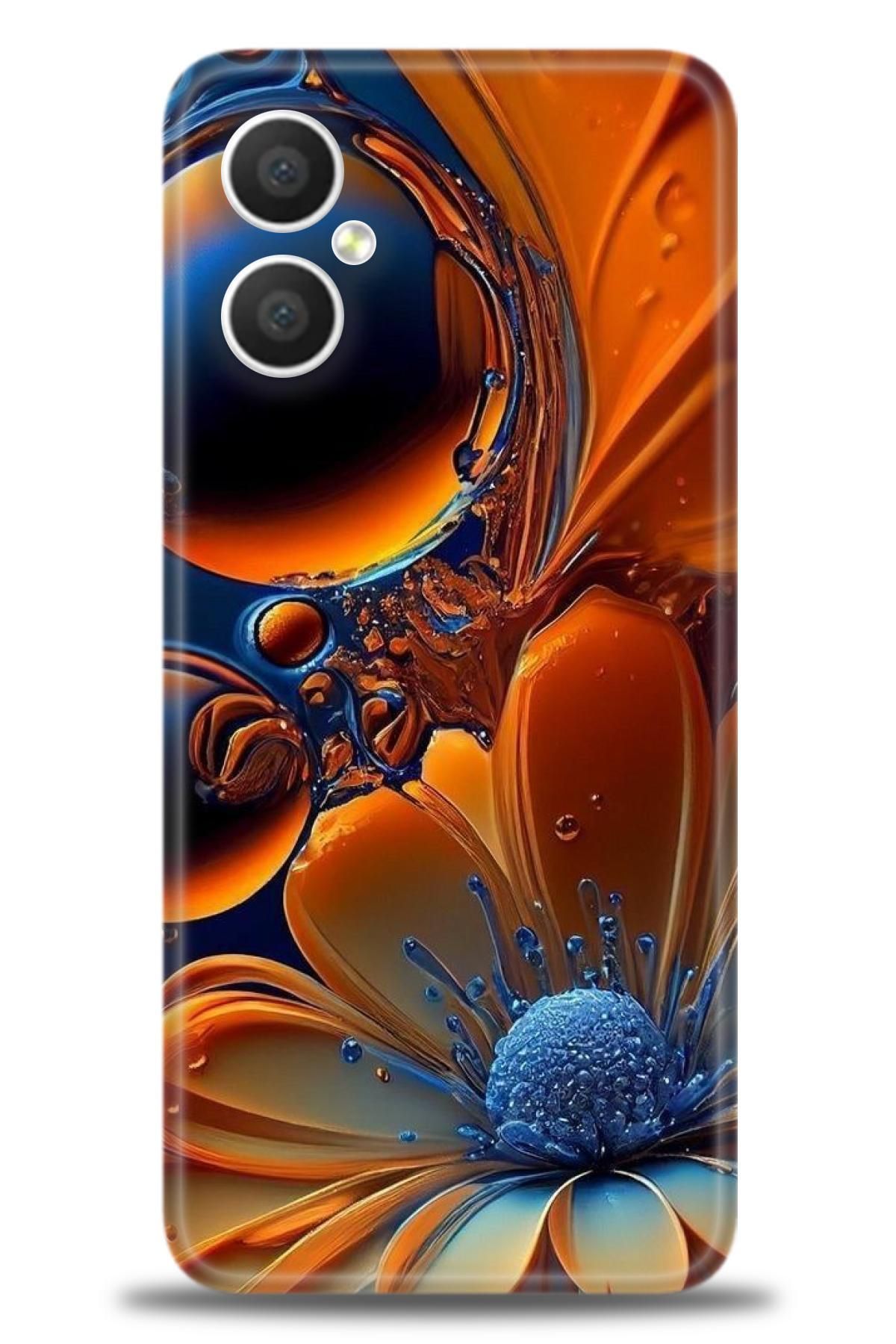 omix X3 / X5 İle Uyumlu HD Baskılı Kılıf - Karışık Seri - 360