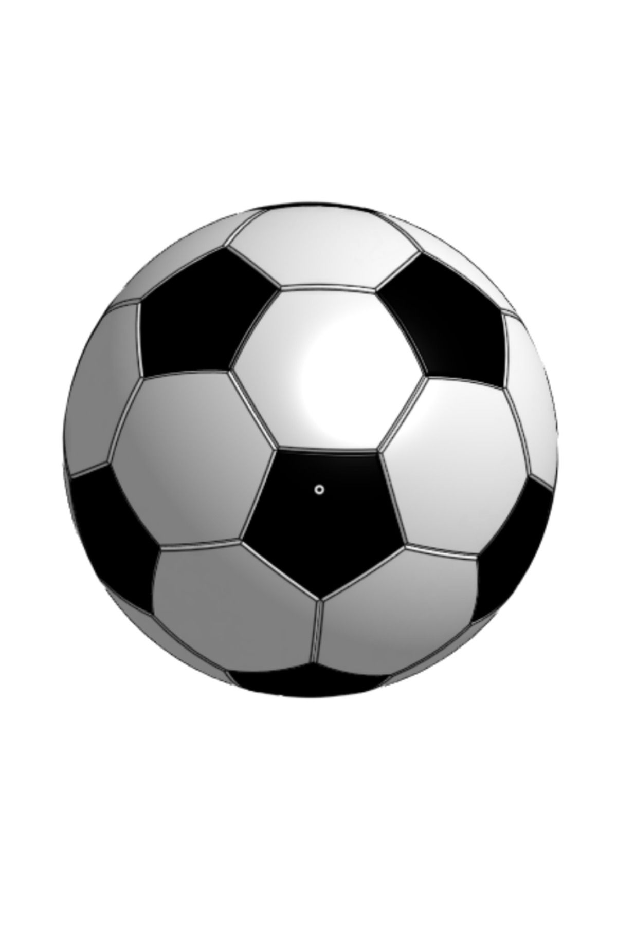 Vision Craft Futbol top bulmaca