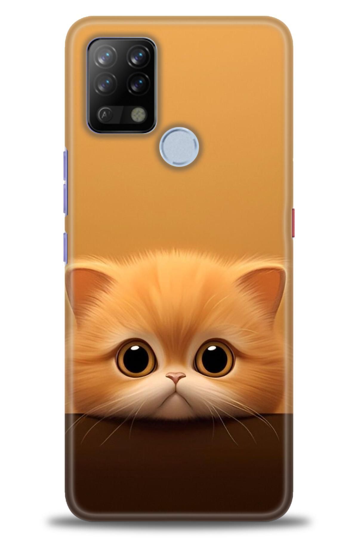 TECNO Pova İle Uyumlu HD Baskılı Kılıf - Karışık Seri - 780