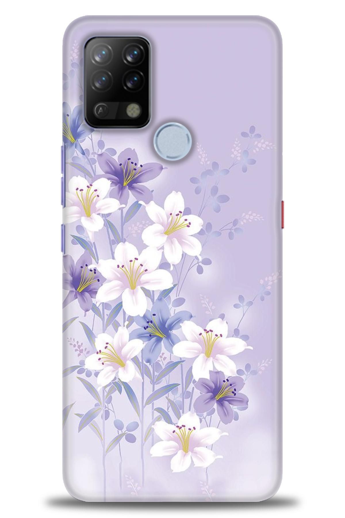 TECNO Pova İle Uyumlu HD Baskılı Kılıf - Karışık Seri - 980