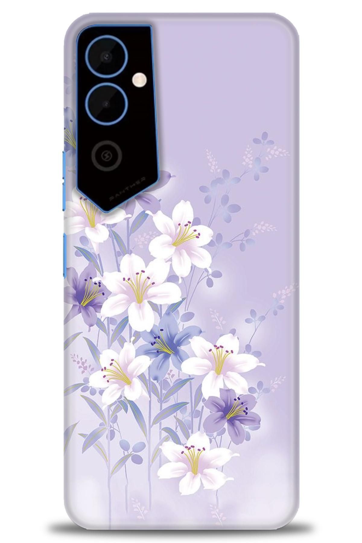 TECNO Pova Neo 2 İle Uyumlu HD Baskılı Kılıf - Karışık Seri - 980