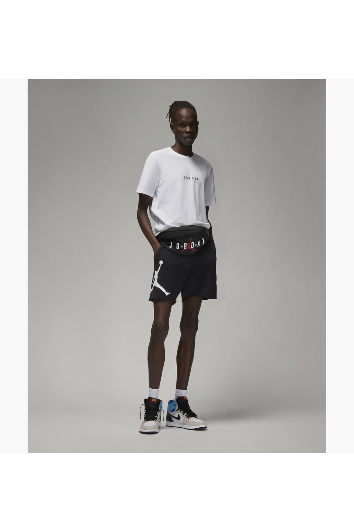 Nike Jordan Air Crossbody Bag Unisex Bel Çantası - Fiyatı, Yorumları