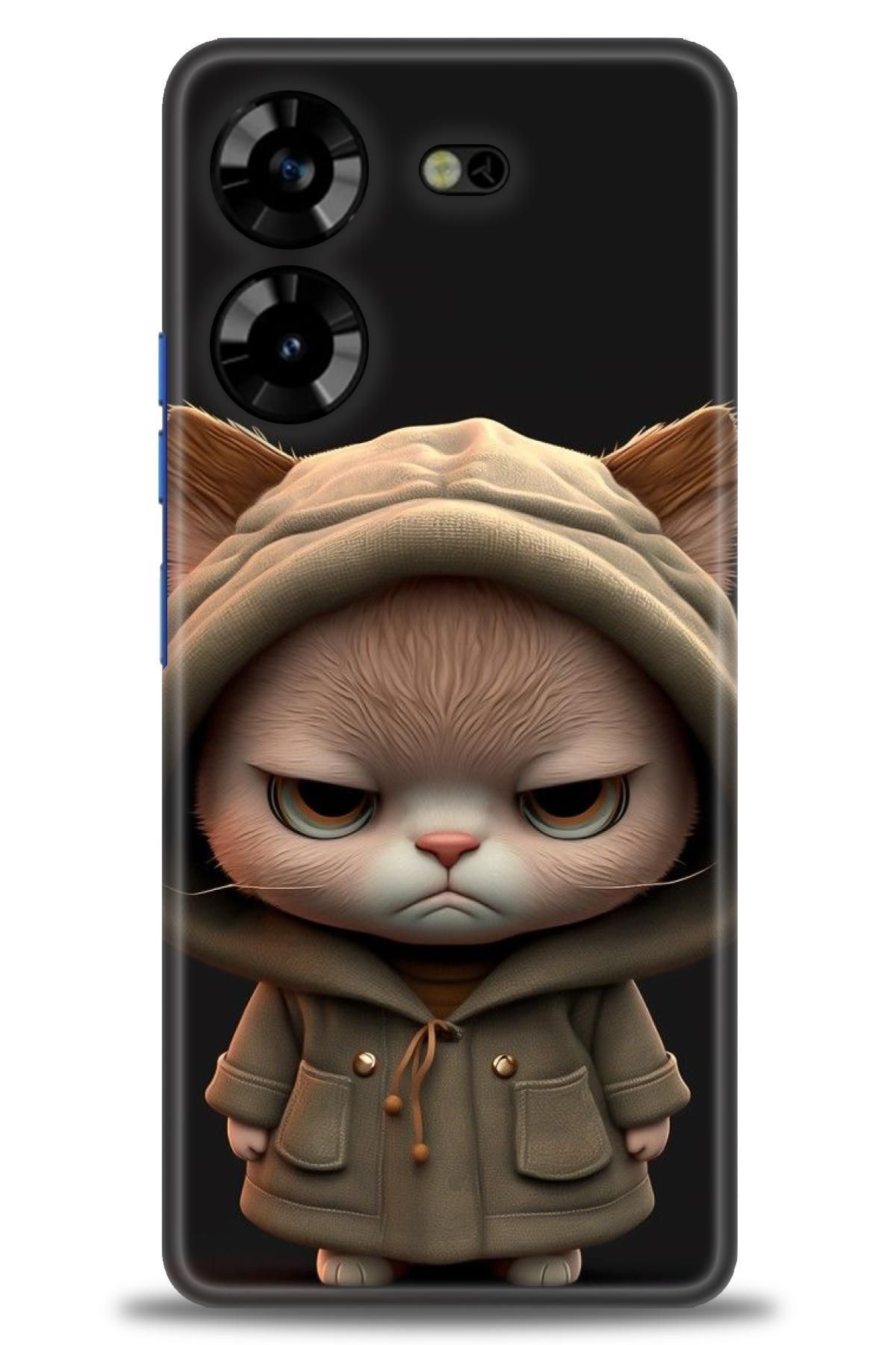 TECNO Pova 5 Pro İle Uyumlu HD Baskılı Kılıf - Karışık Seri - 440