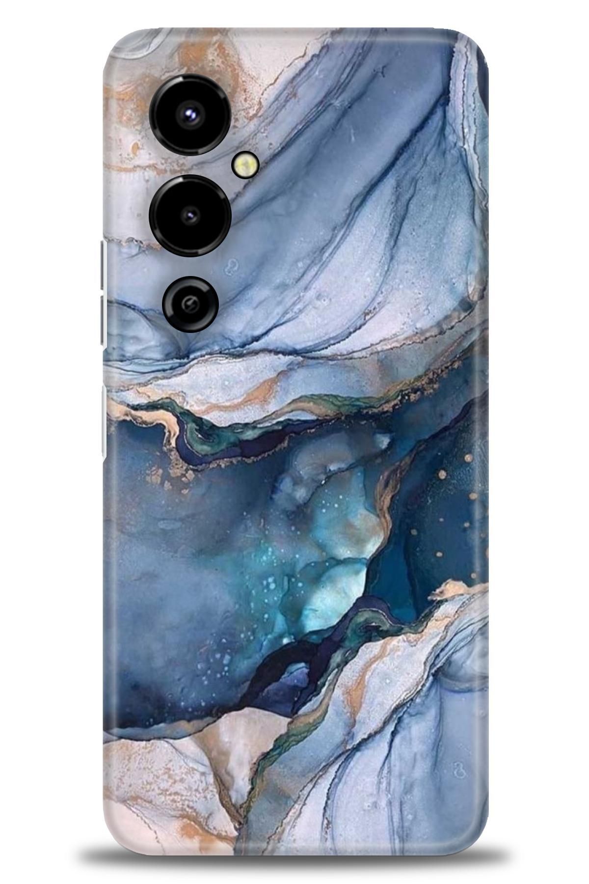 TECNO Camon 40 Pro 5G İle Uyumlu HD Baskılı Kılıf - Karışık Seri - 810