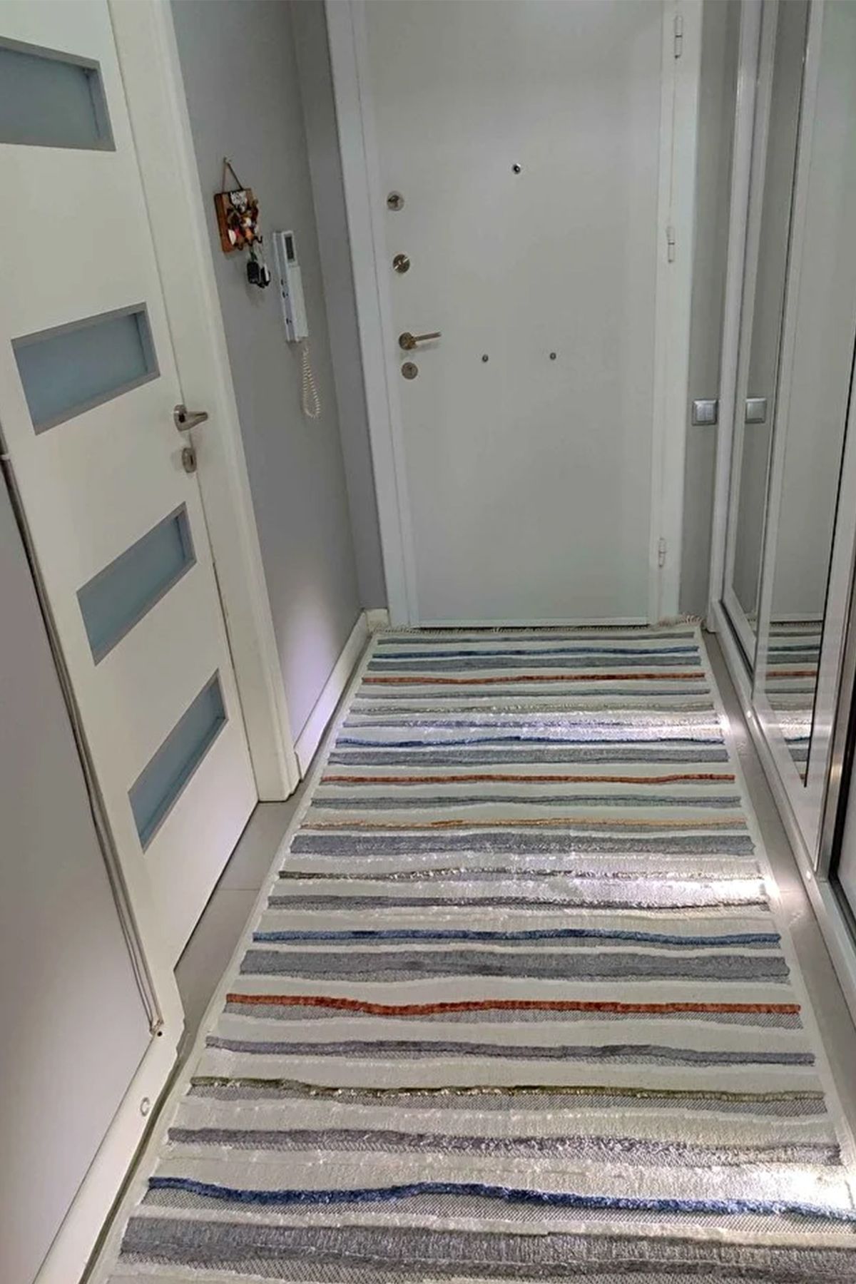 Has Halı Mirelle 7803 Multi - Salon, Koridor (Yolluk), Mutfak, Antre, Yatak ve Oturma Odası Halısı
