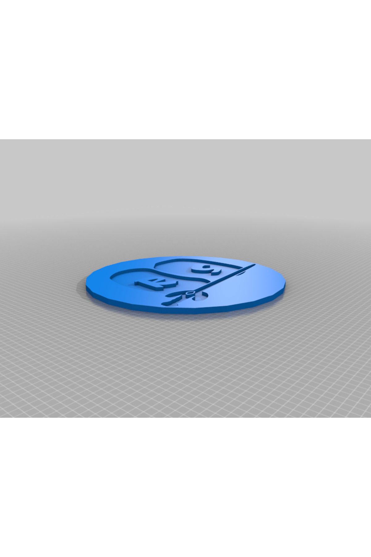 Vision Craft Runescape Coaster (3 Adet)