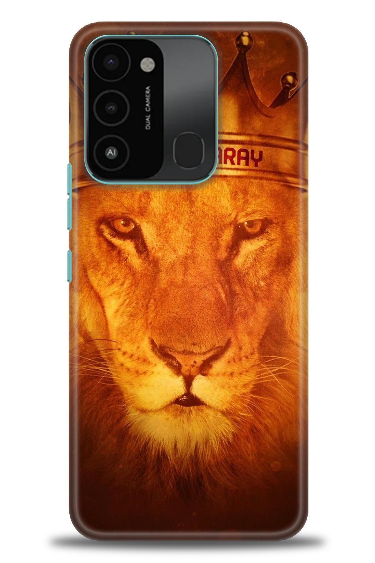 TECNO Spark 8C İle Uyumlu HD Baskılı Kılıf - Karışık Seri - 80