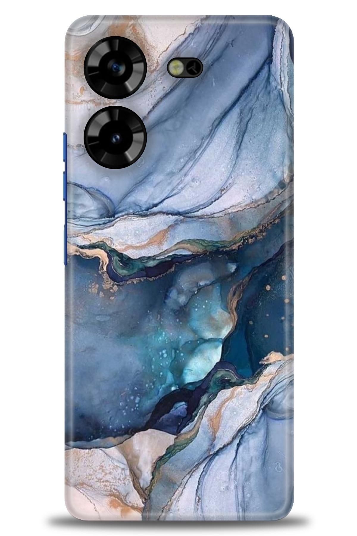 TECNO Pova 5 İle Uyumlu HD Baskılı Kılıf - Karışık Seri - 810