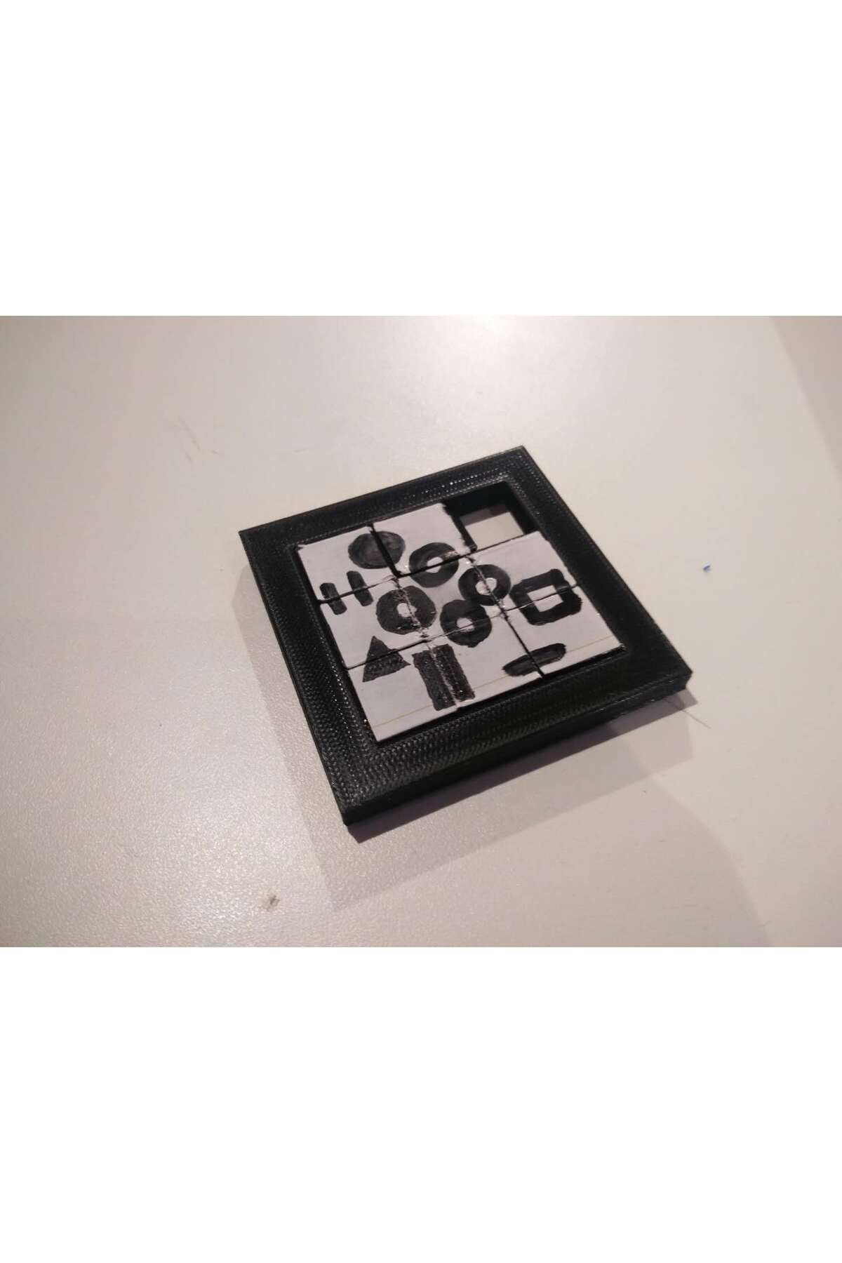 Vision Craft Slayt bulmaca 3x3