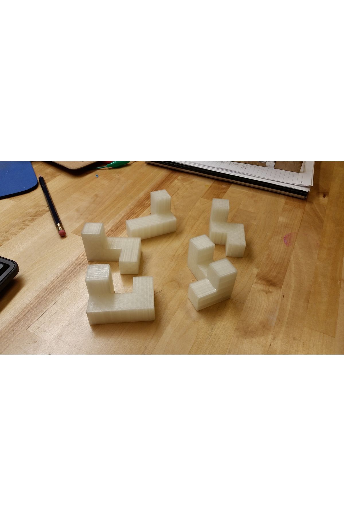 Vision Craft 3x3 Bulmaca Küpü