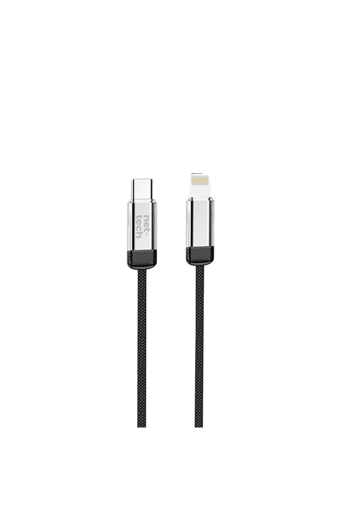 Boğazören iPhone 11-12-13-14 Serisi Uyumlu 30W Type-C Lightning Şarj Kablosu | Hızlı Şarj + Veri Aktarımı, MFI