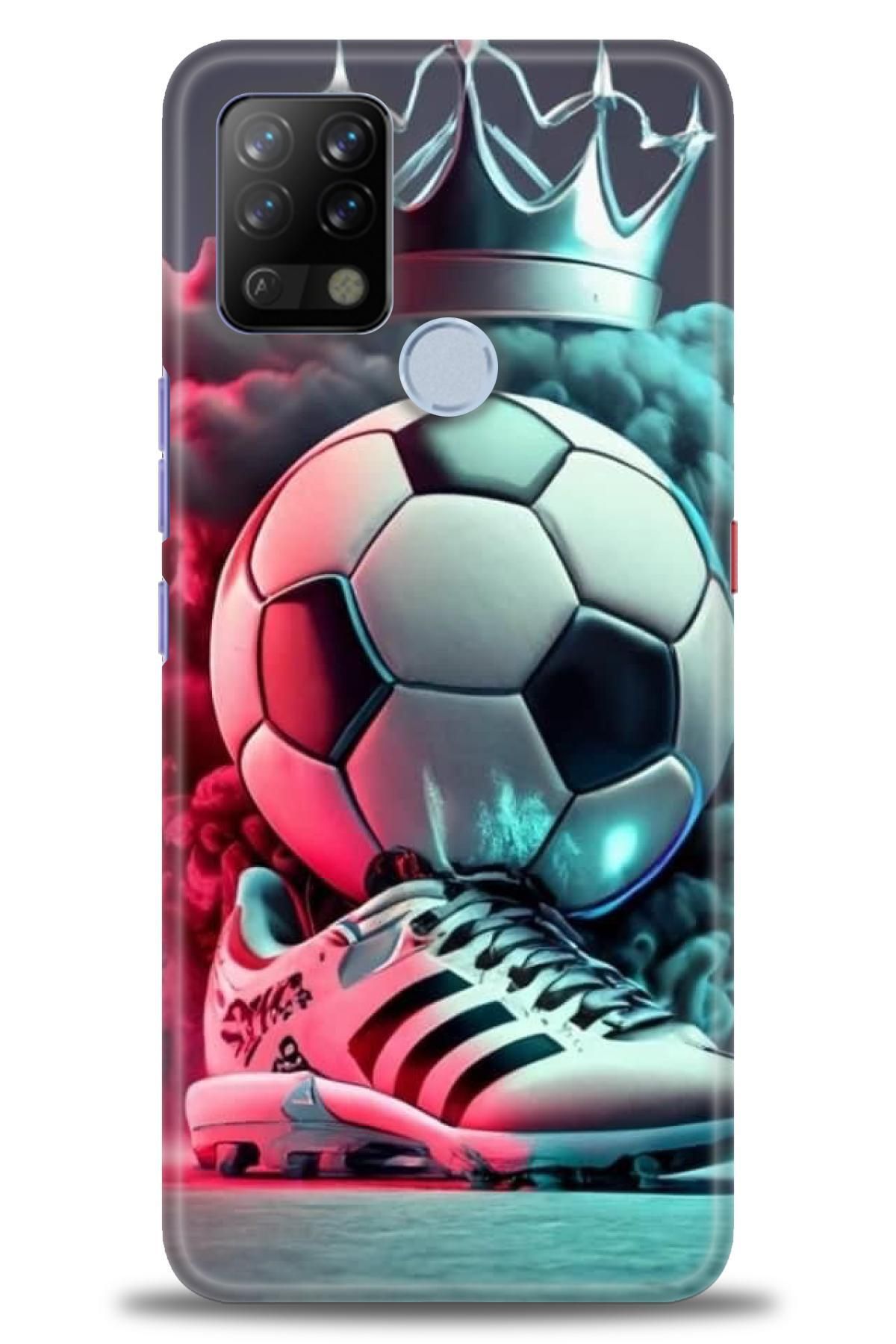 TECNO Pova İle Uyumlu HD Baskılı Kılıf - Karışık Seri - 870