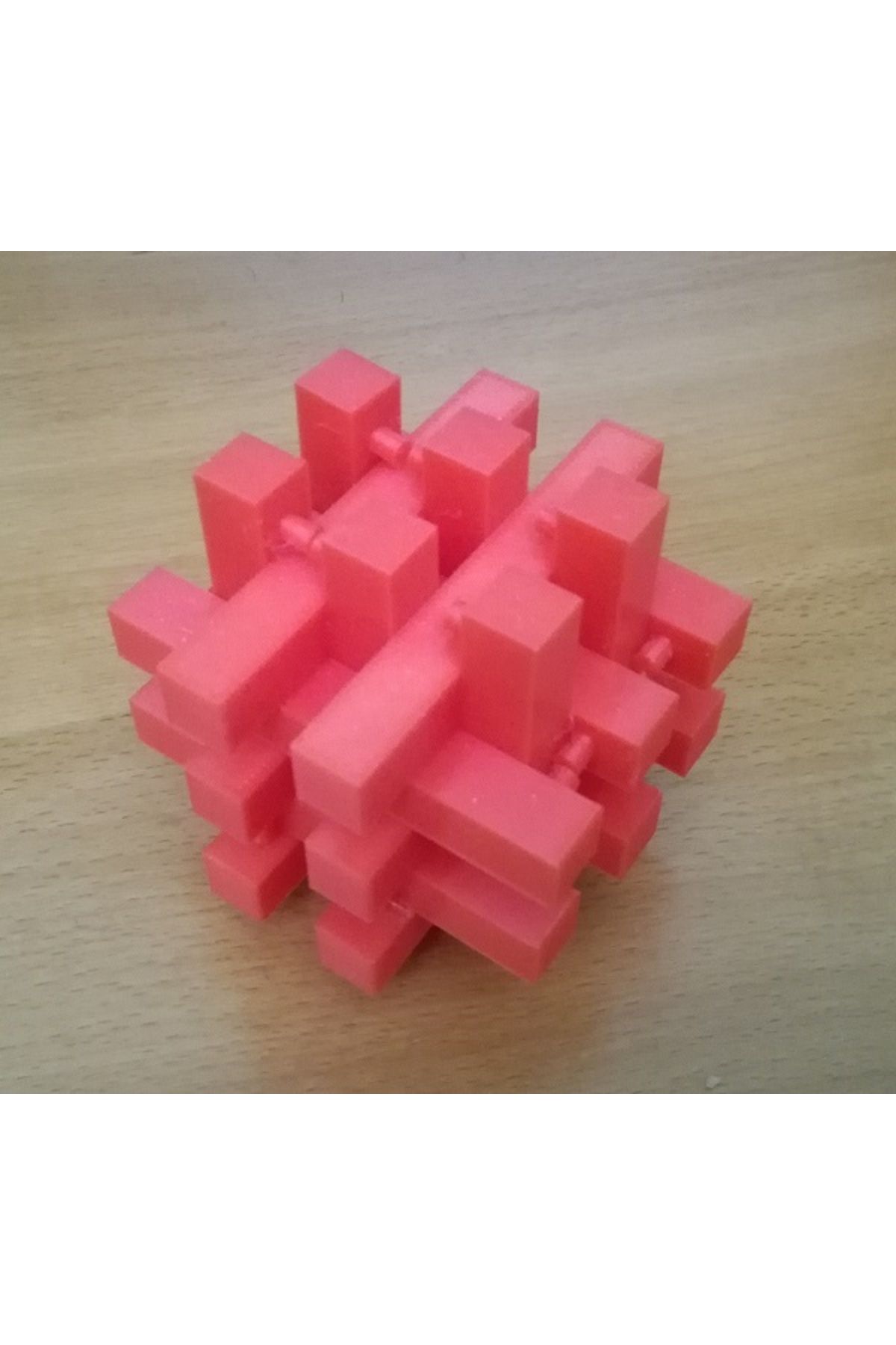 Vision Craft 3D birbirine geçme bulmaca