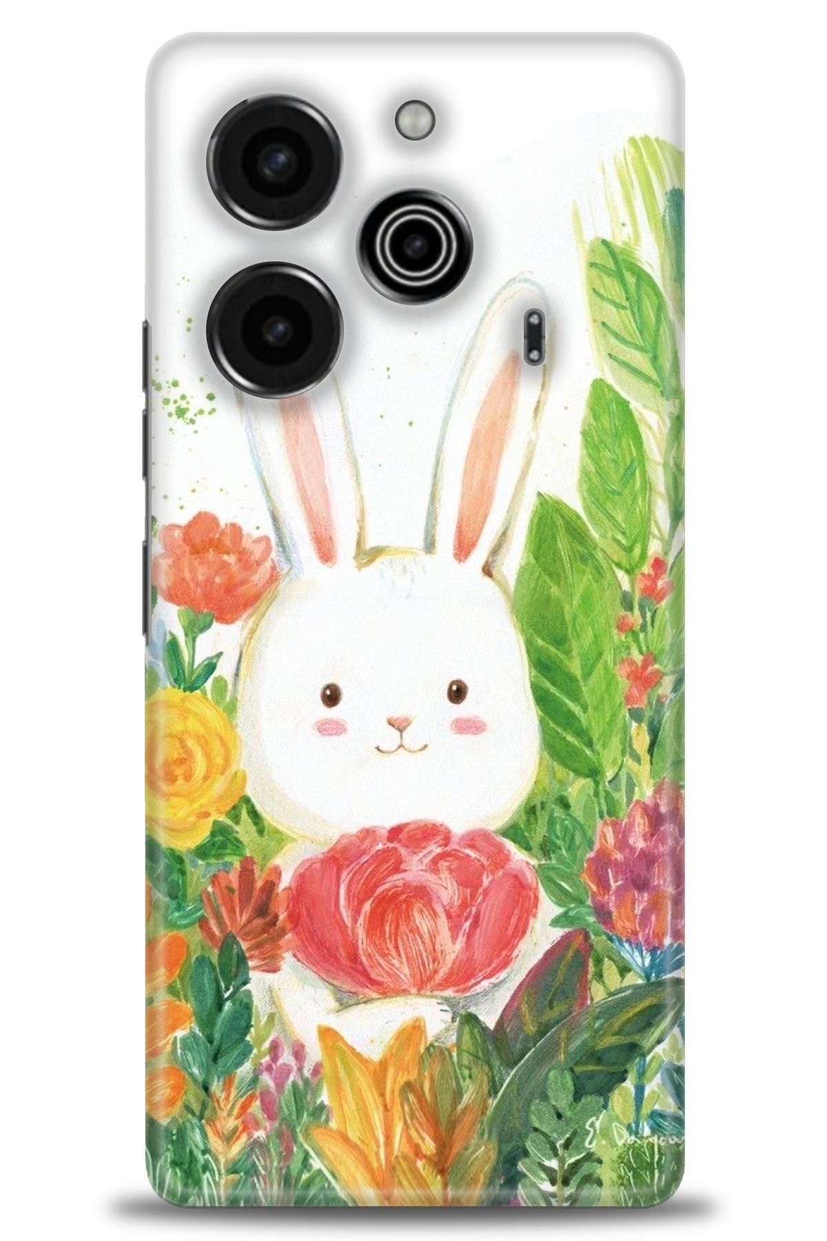 TECNO Pova 6 İle Uyumlu HD Baskılı Kılıf - Karışık Seri - 170