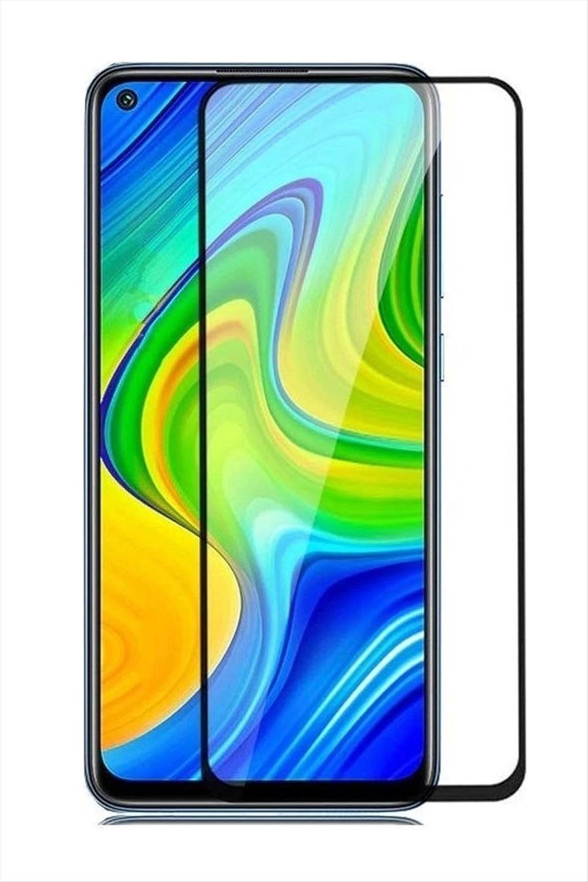 ÇAVDAR Xiaomi Redmi Note 9 Kırılmaz Cam Ekran Koruyucu