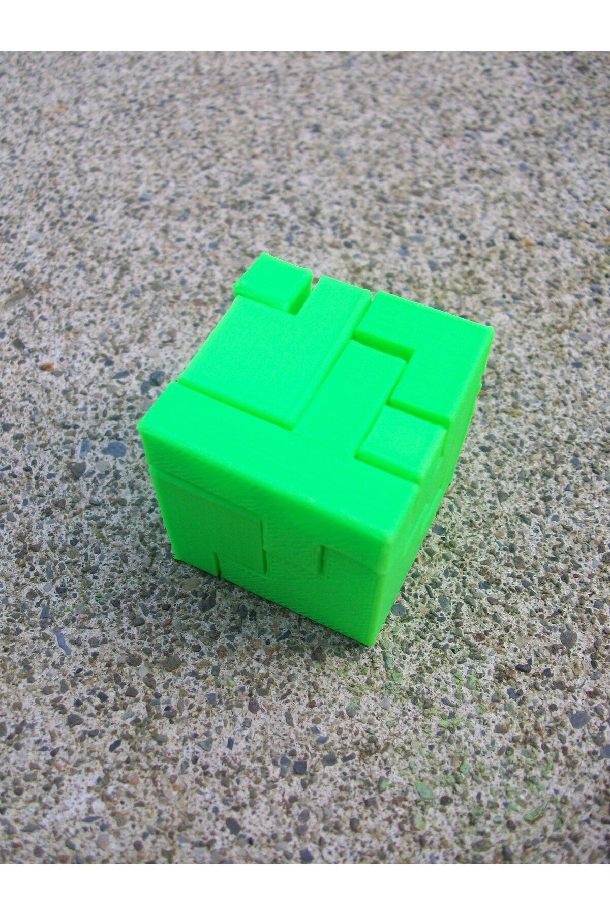 Vision Craft Mini imkansız bulmaca küpü