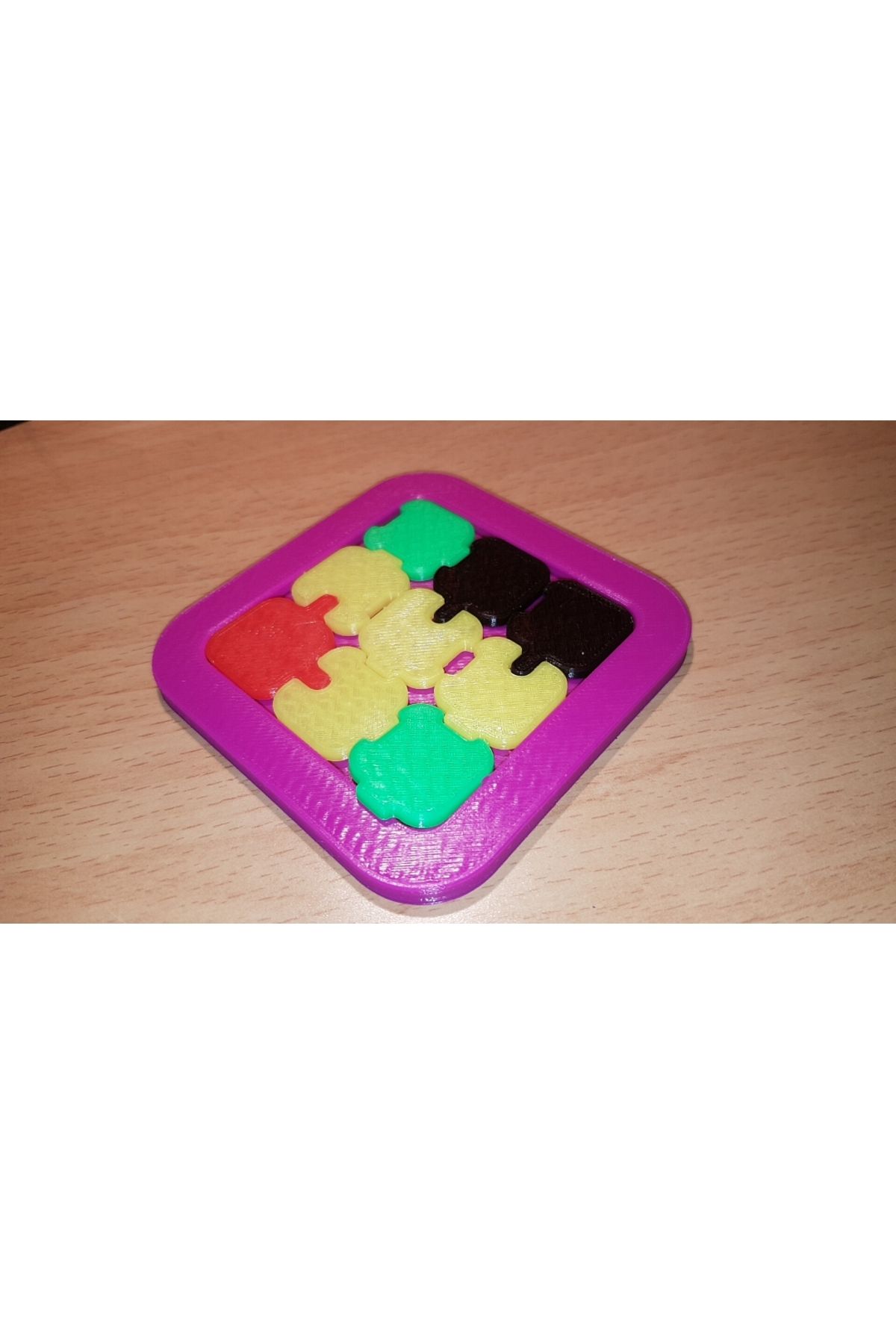 Vision Craft Yapboz