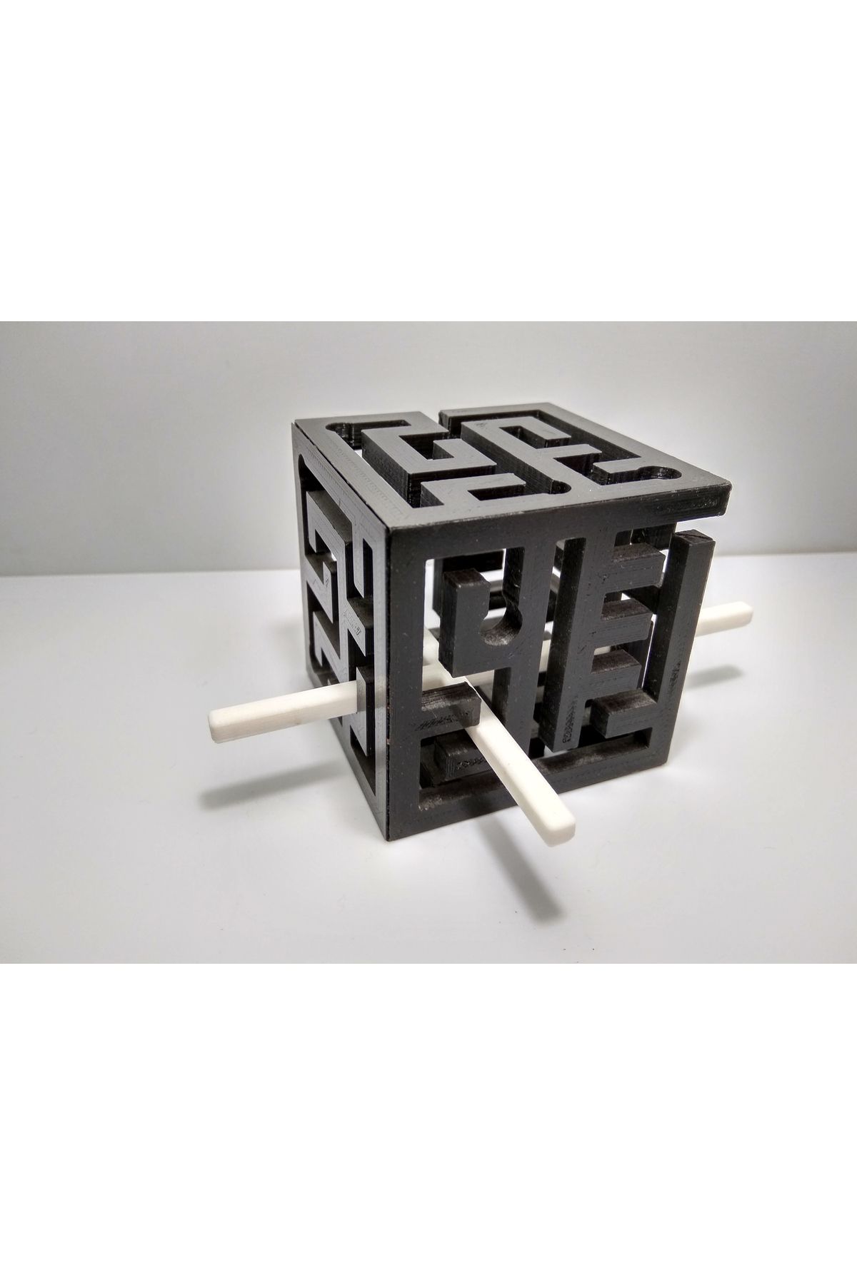 Vision Craft 3D Labirent Küpü | Laberinto 3D