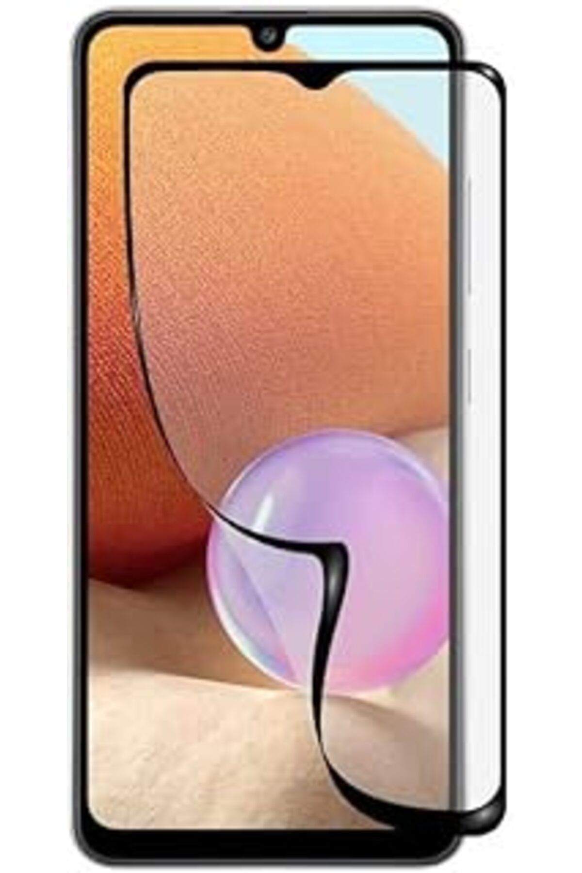 Qedii Zore Fiber Ip7P Black Temperli Nano